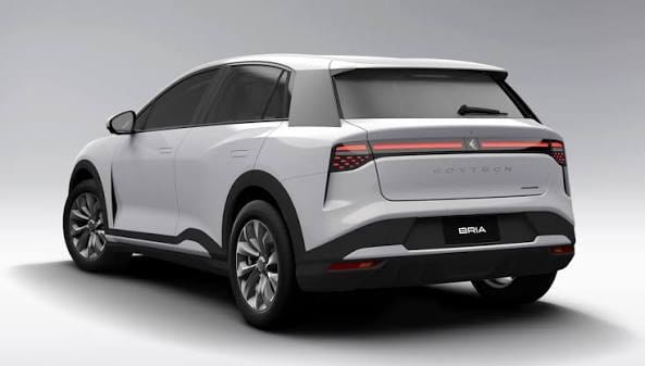 Mitsubishi ASX VR-e 官图公布, 由富士康代工研发与生产的纯电跨界SUV, 续航里程可达516公里, 今年第四季登陆澳洲