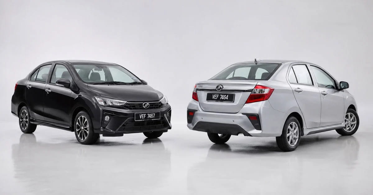 2026年7月大马最畅销车型排行榜：Perodua Bezza 蝉联冠军，渐与 Proton Saga 拉开差距；eMas 5 销量爆发首闯前十