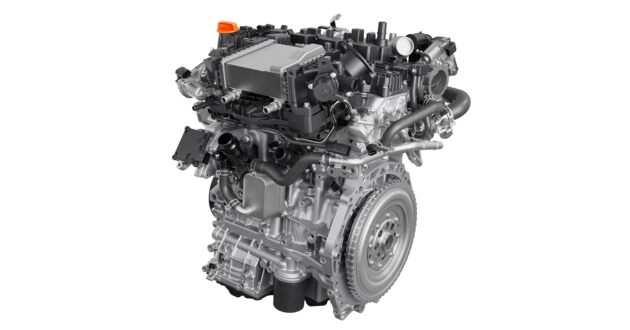 泡水1.1米还能跑! Horse Powertrain 发布 B20 混动防水引擎