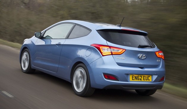 Hyundai i30 3 Door-04