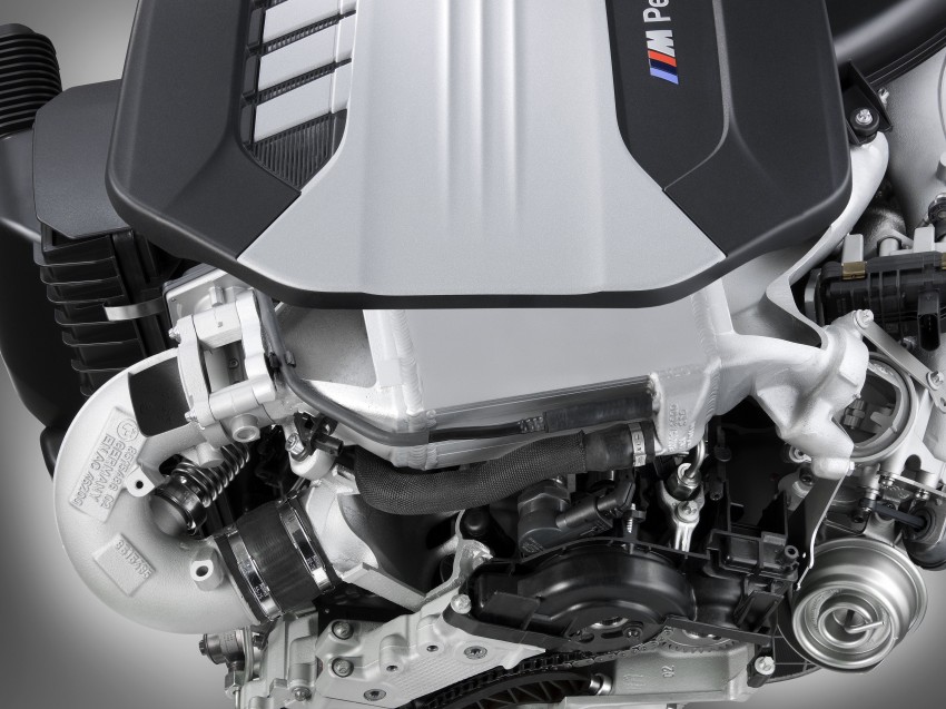 BMW M Performance Automobiles: tri-turbo diesel trio F10 BMW M550xd, BMW X5 M50d and BMW X6 M50d! 95798