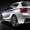 BMW Concept M135i – Twin-turbo straight six, over 300 hp!