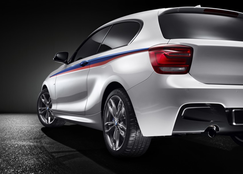 BMW Concept M135i – Twin-turbo straight six, over 300 hp! 89969