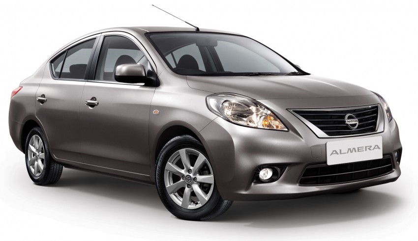 Nissan Almera officially launched: RM66.8k to 79.8k! 138971
