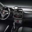 Fiat Punto facelift set for debut at Frankfurt 2011