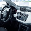 Volkswagen up! – production car debut at Frankfurt 2011