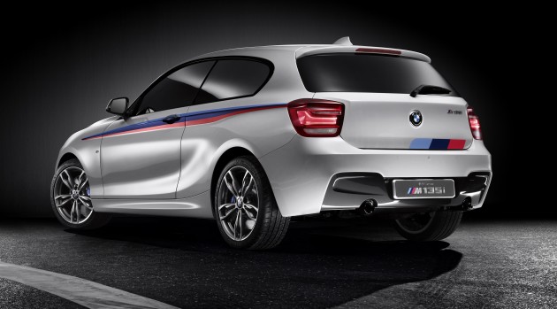  BMW Concept M135i - ¡Doble turbo de seis cilindros en línea, más de 300 hp!  - paultan.org