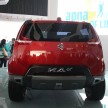 Maruti Suzuki XA Alpha Compact SUV Concept