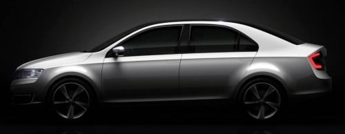 Skoda MissionL concept to preview brand’s new model line