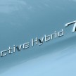 GALLERY: F01/F02 BMW 7-Series LCI International Media Drive – BMW ActiveHybrid 7