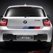 BMW Concept M135i – Twin-turbo straight six, over 300 hp!