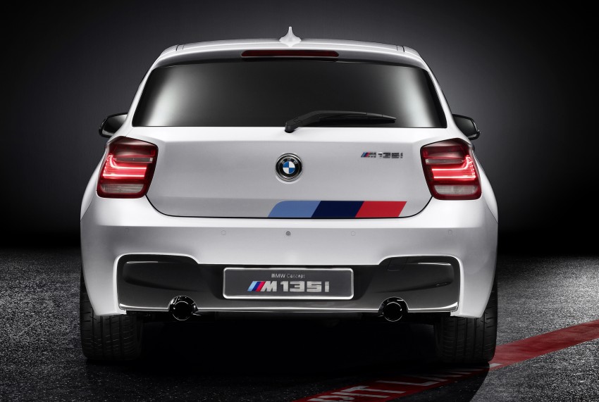BMW Concept M135i – Twin-turbo straight six, over 300 hp! 89965