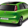 Fiat Punto facelift set for debut at Frankfurt 2011