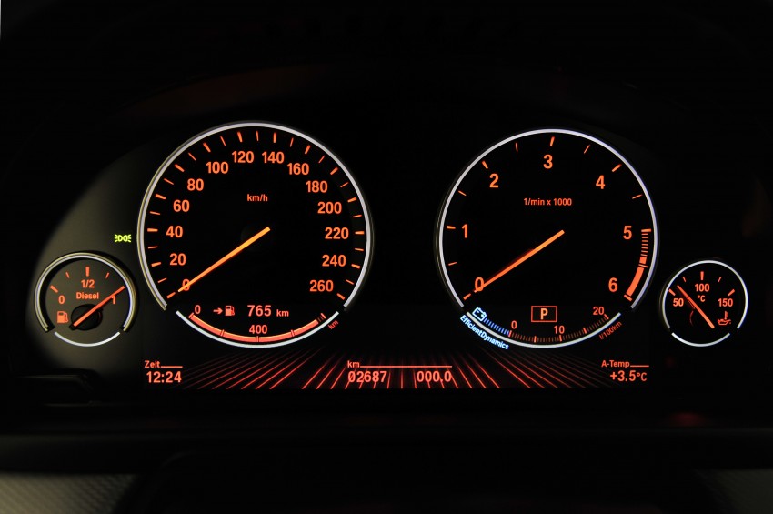 BMW M Performance Automobiles: tri-turbo diesel trio F10 BMW M550xd, BMW X5 M50d and BMW X6 M50d! 90211