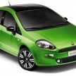 Fiat Punto facelift set for debut at Frankfurt 2011