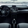 Volkswagen up! – production car debut at Frankfurt 2011