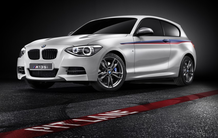 BMW Concept M135i – Twin-turbo straight six, over 300 hp! 89967