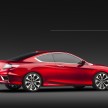 Honda Accord Coupe Concept previews ninth-gen Accord