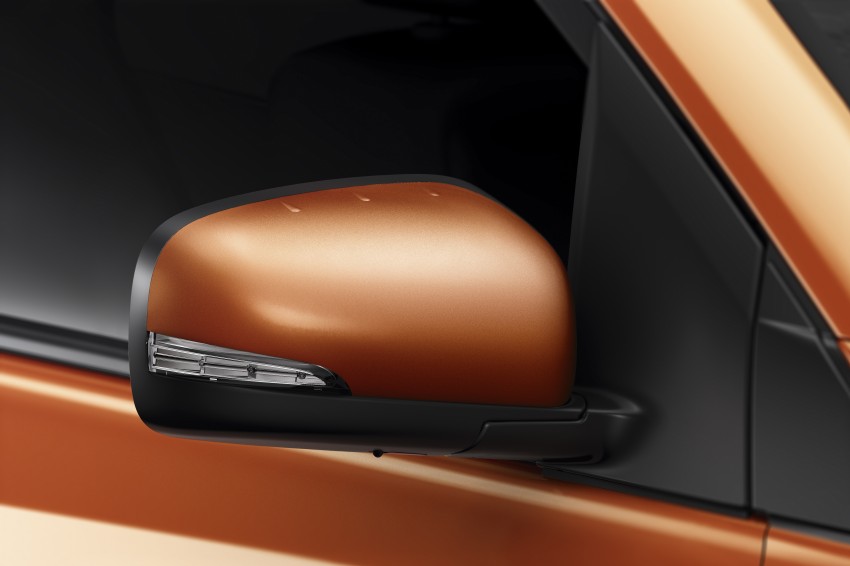 2011 Renault Koleos facelift – more images released 67466