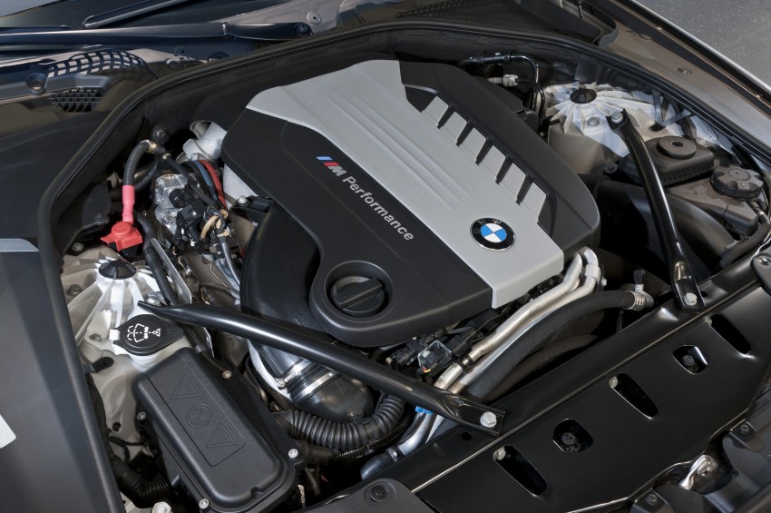 BMW M Performance Automobiles: tri-turbo diesel trio F10 BMW M550xd, BMW X5 M50d and BMW X6 M50d! 90213