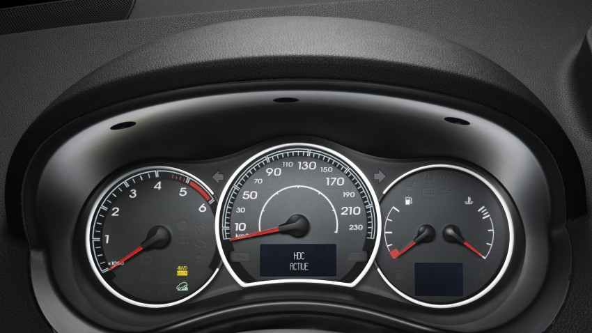 2011 Renault Koleos facelift – more images released 67467