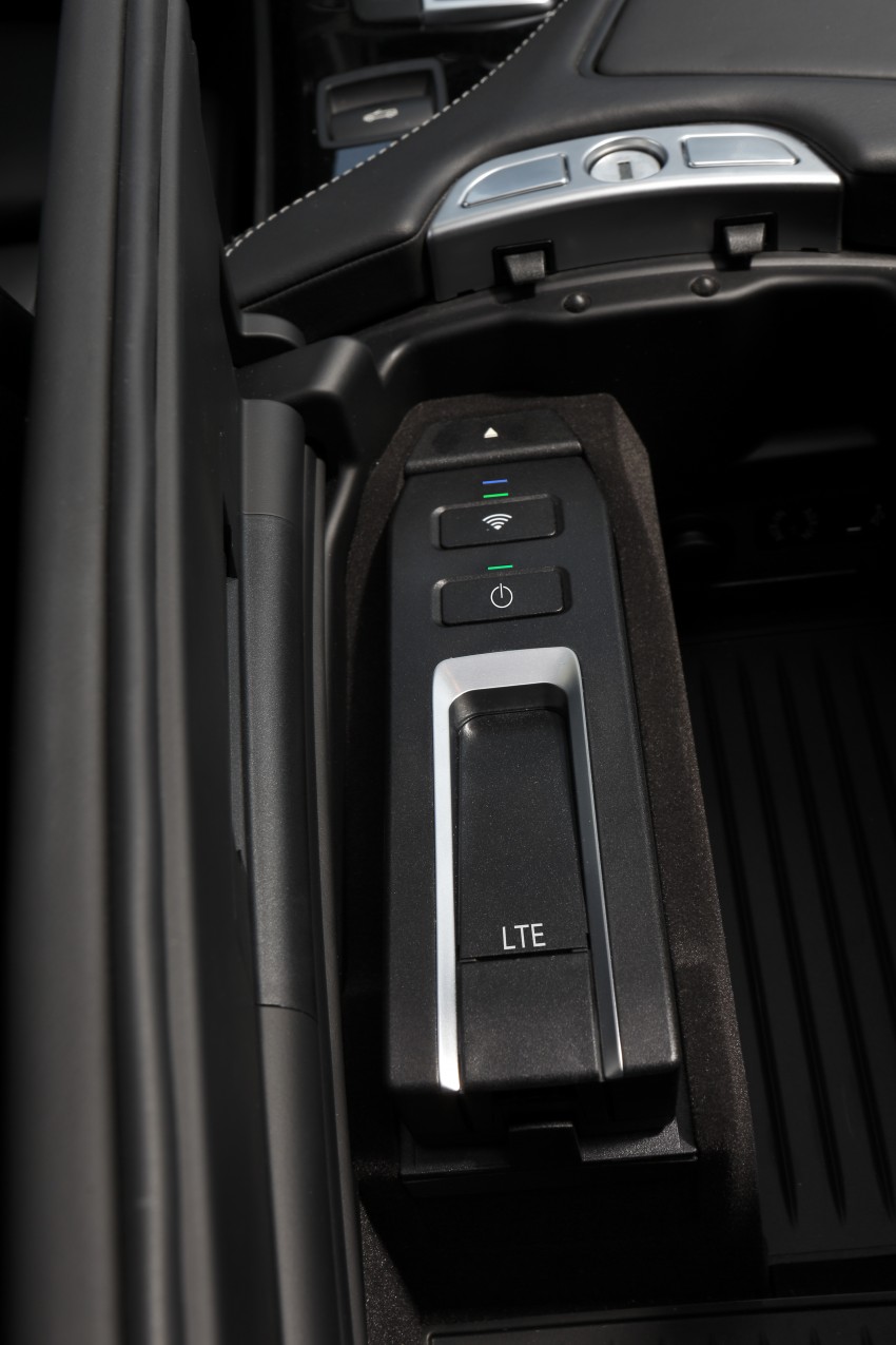 BMW ConnectedDrive for 2012 – improved features 117326