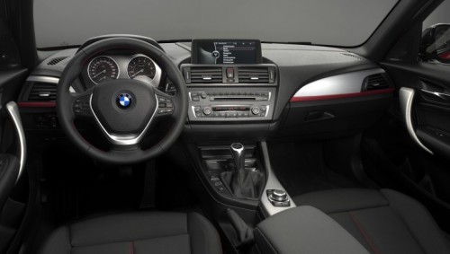 2012 BMW 1-Series (F20) unveiled – details and photos