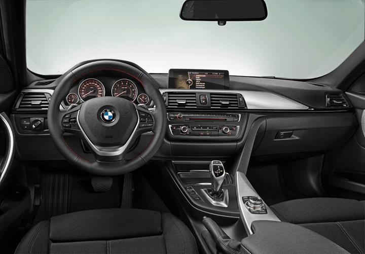 BMW F30 3 Series unveiled: four engines at launch, three equipment lines, market debut in Feb 2012 Image #72724