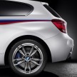 BMW Concept M135i – Twin-turbo straight six, over 300 hp!