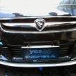 Yes 4G Proton Inspira unveiled at Bukit Bintang – and you can win it and other prizes in an online contest!