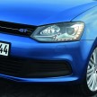 Volkswagen Polo BlueGT combines eco with sport
