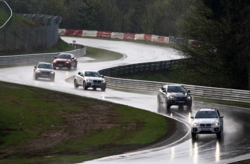 Castrol EDGE Experience Nurburgring: we finally drive on the Green Hell, and what an experience it was!