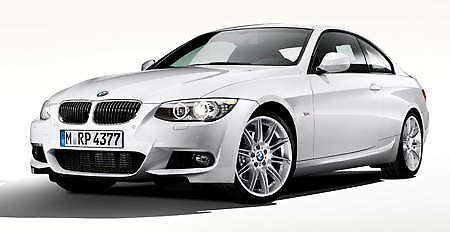 BMW 3-Series Coupe M-Sport pictures surface