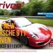 Driven+ Magazine launched: download our first mag app for the iPad for free! Android version out soon