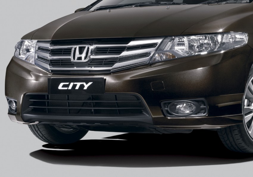 Honda City facelift launched, now with 5-year warranty 113700