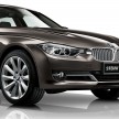 Long wheelbase BMW 3-Series – made in China for China