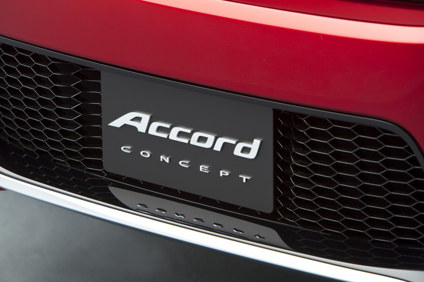 Honda Accord Coupe Concept previews ninth-gen Accord 83409