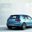 Volkswagen Golf Mk7 high resolution mega gallery