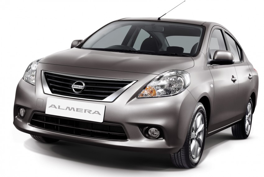 Nissan Almera officially launched: RM66.8k to 79.8k! 138974
