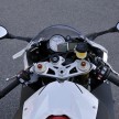 2011 BMW S1000RR updated with new features