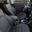 Hyundai Santa Fe – two wheelbase options for third-gen