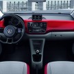 Volkswagen up! – production car debut at Frankfurt 2011