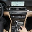 BMW ConnectedDrive for 2012 – improved features