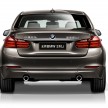 Long wheelbase BMW 3-Series – made in China for China