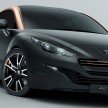 Peugeot RCZ R: production car to debut at Goodwood