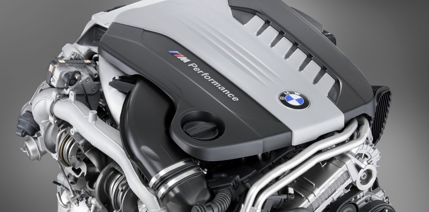 BMW M Performance Automobiles: tri-turbo diesel trio F10 BMW M550xd, BMW X5 M50d and BMW X6 M50d! 95814