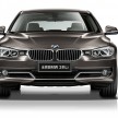 Long wheelbase BMW 3-Series – made in China for China