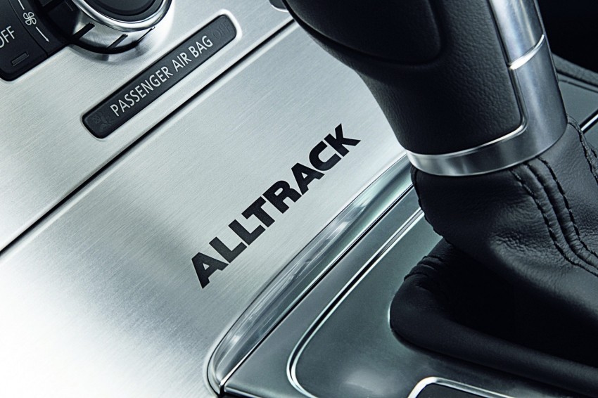 Volkswagen Passat Alltrack – VW does an Audi Allroad 89005
