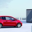 Volkswagen up! – production car debut at Frankfurt 2011