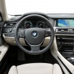 GALLERY: F01/F02 BMW 7-Series LCI International Media Drive – BMW 750i on location photos